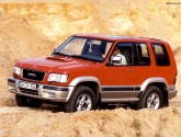 Opel Monterey B